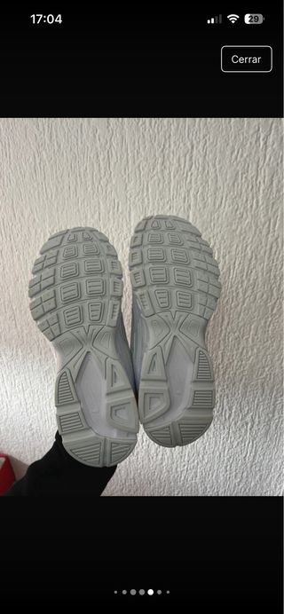 Zapatillas Nike Blancas