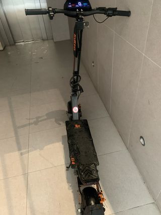 Patinete Eléctrico Kukirin G4