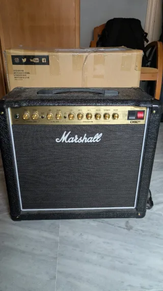 Marshall DSL 20 CR