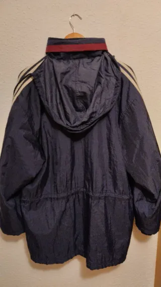 CHAQUETA ADIDAS VINTAGE