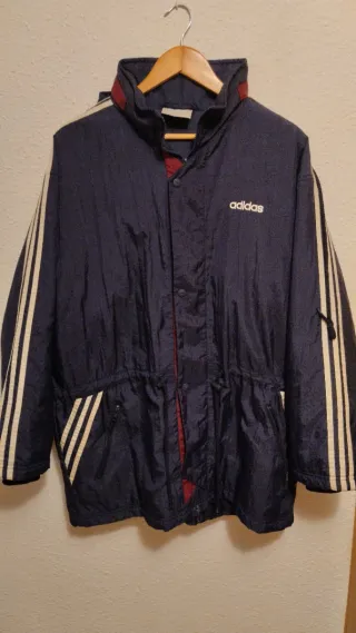 CHAQUETA ADIDAS VINTAGE