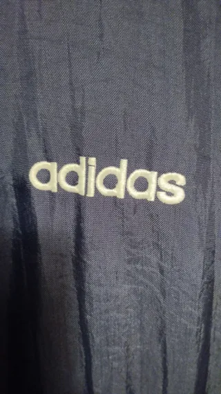 CHAQUETA ADIDAS VINTAGE