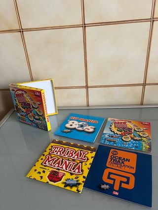 Hit Mania Dance Estate 2004 - 4 CD