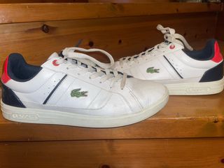 Zapatillas lacoste , TALLA 42EUR
