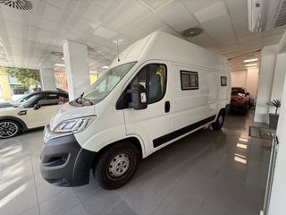 Citroen Jumper 35 2.0 BlueHDi 160 L3H2 Heavy 4p