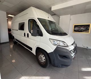 Citroen Jumper 35 2.0 BlueHDi 160 L3H2 Heavy 4p
