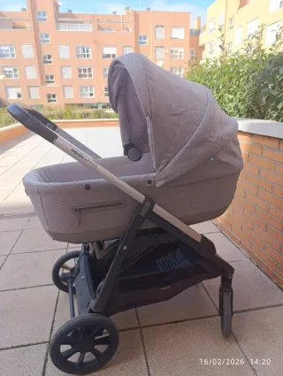 Inglesina Aptica Duo 2022 - Como Nueva