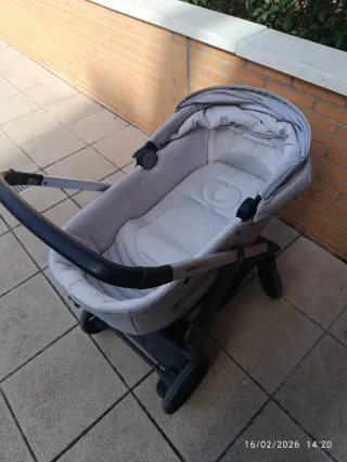 Inglesina Aptica Duo 2022 - Como Nueva