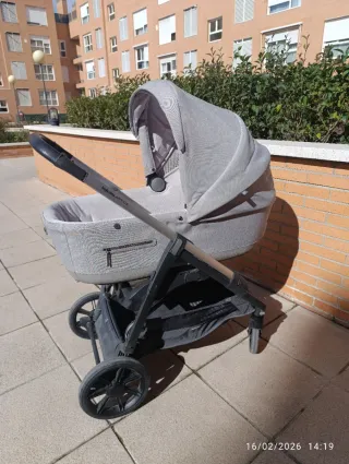 Inglesina Aptica Duo 2022 - Como Nueva