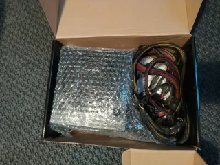 Fuente de Alimentación EVGA 500W