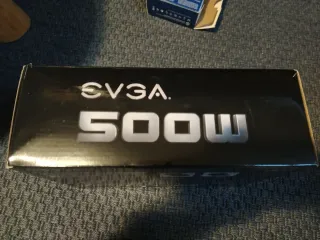 Fuente de Alimentación EVGA 500W