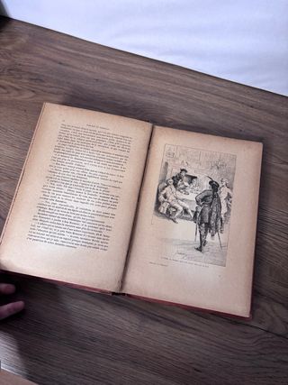 Rob-Roy le Proscrit - Libro Francés