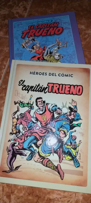 Lote de 11 cómics de aventuras