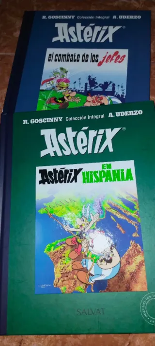 Lote de 11 cómics de aventuras