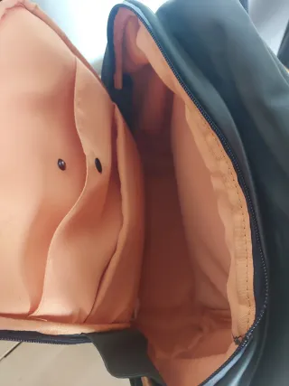 Mochila Jo & MrJoe chollo para costureros/zapatero