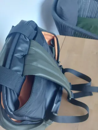 Mochila Jo & MrJoe chollo para costureros/zapatero