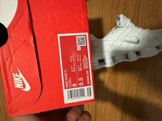 Nike Air Shox TL talla 41