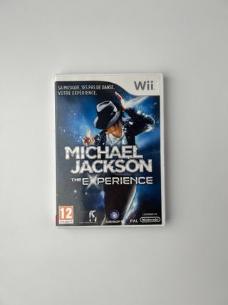 Michael Jackson The Experience | Gioco Nintendo Wi