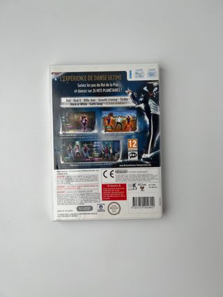 Michael Jackson The Experience | Gioco Nintendo Wi