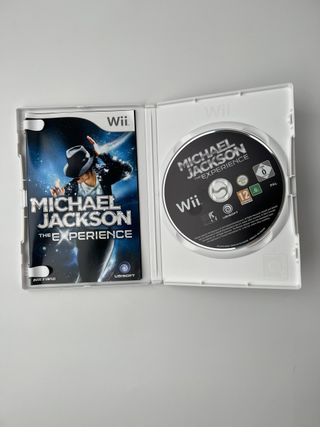 Michael Jackson The Experience | Gioco Nintendo Wi