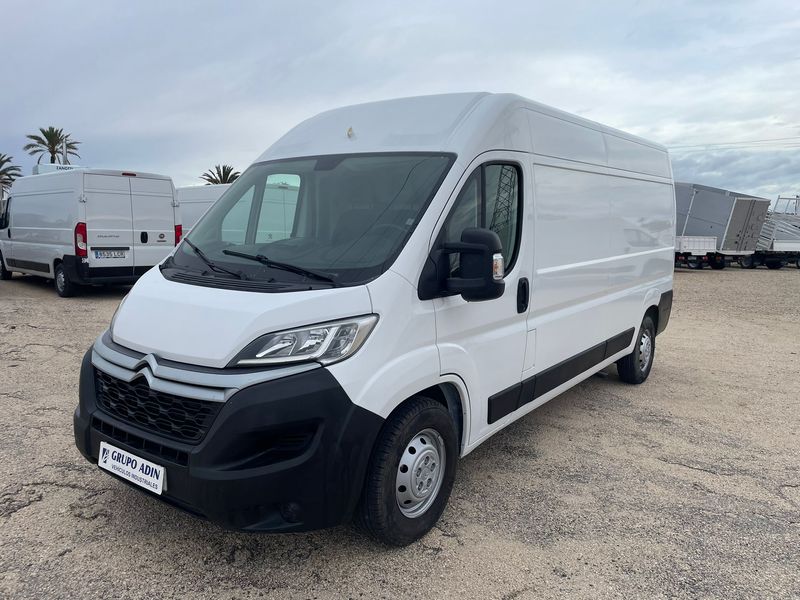 Citroën Jumper COMBI 2.2BlueHDI 30 L1H1 2020