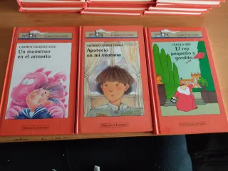 Colección de cuentos infantiles (18 uds)