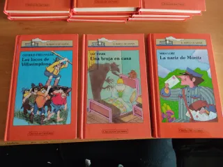 Colección de cuentos infantiles (18 uds)