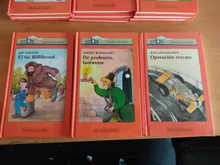 Colección de cuentos infantiles (18 uds)