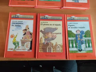 Colección de cuentos infantiles (18 uds)