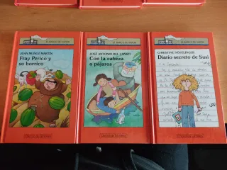Colección de cuentos infantiles (18 uds)