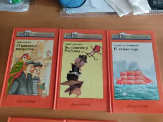 Colección de cuentos infantiles (18 uds)