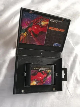 Outrun 2019 SEGA Mega Drive