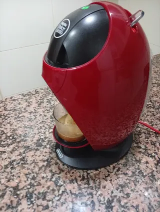 CAFETERA DOLCHE GUSTO