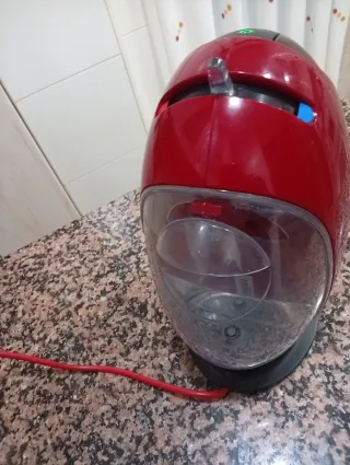 CAFETERA DOLCHE GUSTO