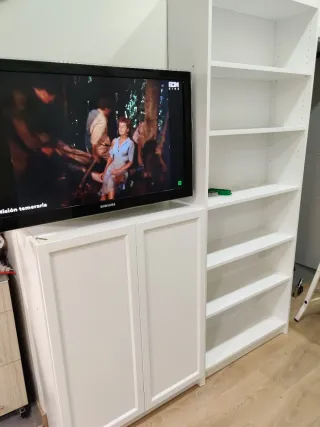 Montaje de muebles ikea/armarios