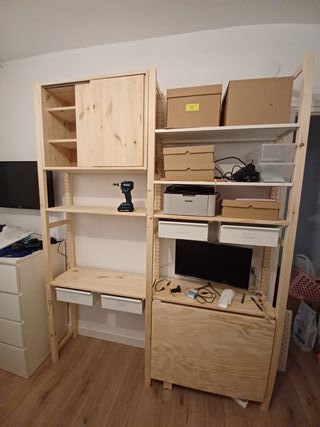 Montaje de muebles ikea/armarios