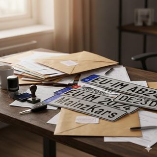 Matriculación Rapida de vehículos