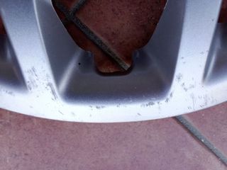 Borchia Copricerchio Ford Transit / Tourneo 16"