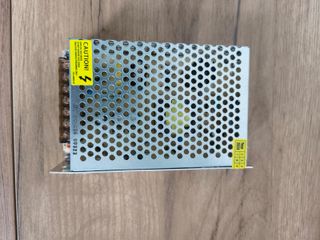 Fuente Alimentación 12V 120W (10A)