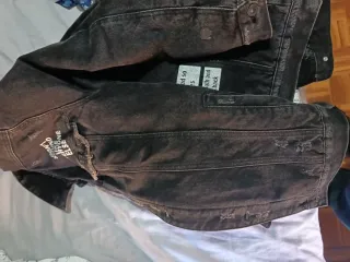 Chaqueta vaquera