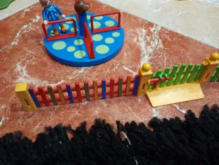 Parque Infantil Playmobil 5568