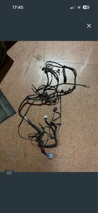 Cableado Yamaha Aerox