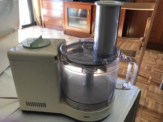 Multiprocesadora Braun