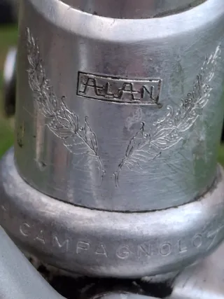 ALAN bicicleta de carretera