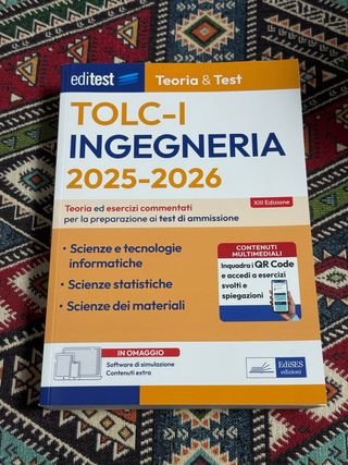EDITEST INGEGNERIA TEOR.ESERC.