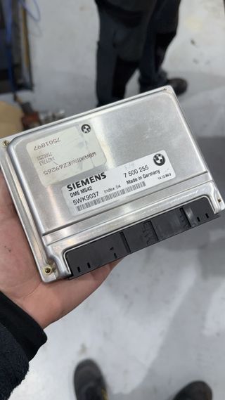 Centralita bmw E46 323ci