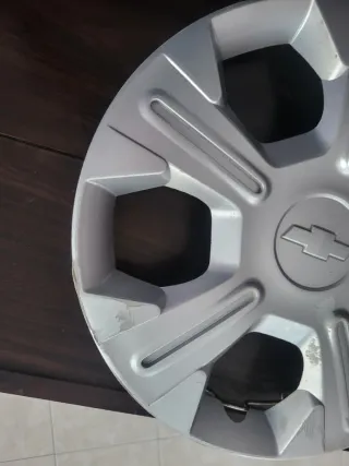 1 Copricerchio Chevrolet matiz Raggio 13