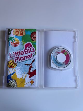 Gioco PSP Little Big Planet