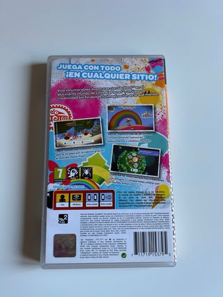 Gioco PSP Little Big Planet