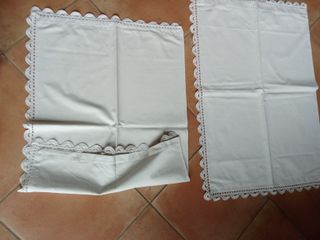 Coppia federe uncinetto